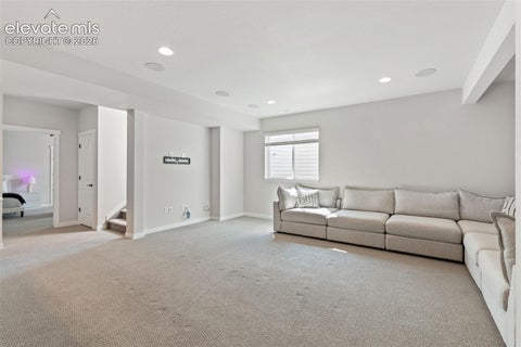 Tiny photo for 8297 Tom Ketchum Drive, Colorado Springs, CO 80908 (MLS # 6987155)