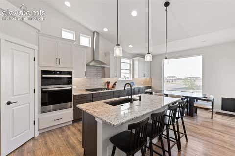 Tiny photo for 8297 Tom Ketchum Drive, Colorado Springs, CO 80908 (MLS # 6987155)