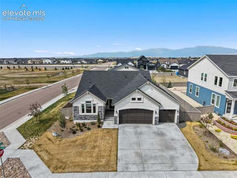 Photo of 8297 Tom Ketchum Drive, Colorado Springs, CO 80908 (MLS # 6987155)