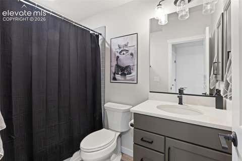 Tiny photo for 8297 Tom Ketchum Drive, Colorado Springs, CO 80908 (MLS # 6987155)