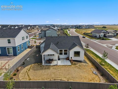 Tiny photo for 8297 Tom Ketchum Drive, Colorado Springs, CO 80908 (MLS # 6987155)