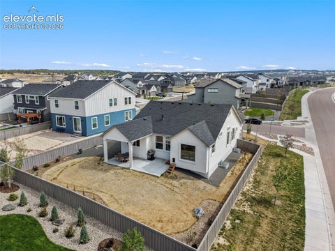 Tiny photo for 8297 Tom Ketchum Drive, Colorado Springs, CO 80908 (MLS # 6987155)