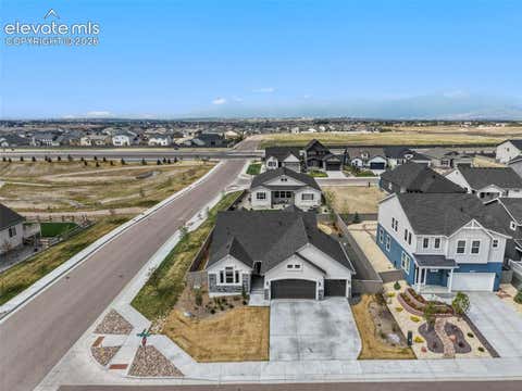 Tiny photo for 8297 Tom Ketchum Drive, Colorado Springs, CO 80908 (MLS # 6987155)