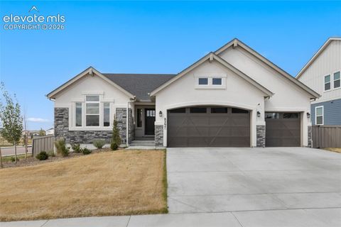 Tiny photo for 8297 Tom Ketchum Drive, Colorado Springs, CO 80908 (MLS # 6987155)