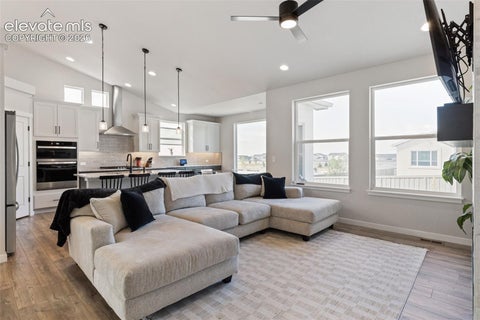Tiny photo for 8297 Tom Ketchum Drive, Colorado Springs, CO 80908 (MLS # 6987155)