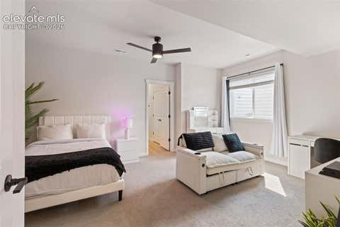 Tiny photo for 8297 Tom Ketchum Drive, Colorado Springs, CO 80908 (MLS # 6987155)