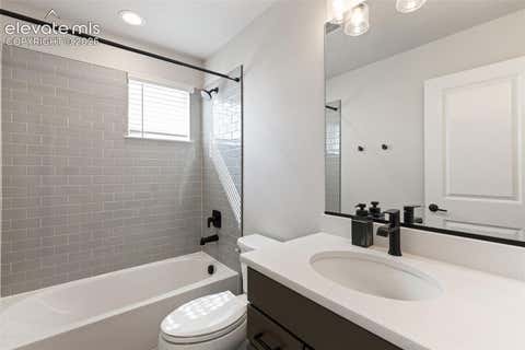 Tiny photo for 8297 Tom Ketchum Drive, Colorado Springs, CO 80908 (MLS # 6987155)