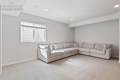 Tiny photo for 8297 Tom Ketchum Drive, Colorado Springs, CO 80908 (MLS # 6987155)