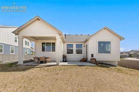 Tiny photo for 8297 Tom Ketchum Drive, Colorado Springs, CO 80908 (MLS # 6987155)