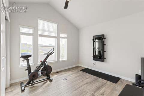 Tiny photo for 8297 Tom Ketchum Drive, Colorado Springs, CO 80908 (MLS # 6987155)