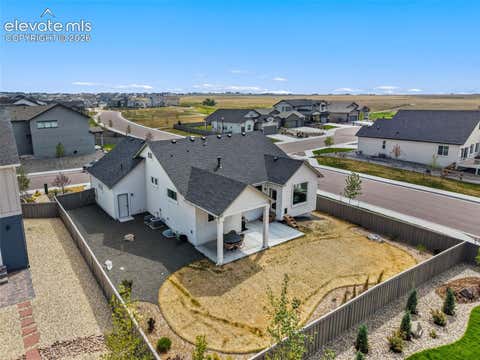 Tiny photo for 8297 Tom Ketchum Drive, Colorado Springs, CO 80908 (MLS # 6987155)