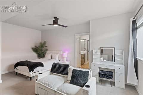 Tiny photo for 8297 Tom Ketchum Drive, Colorado Springs, CO 80908 (MLS # 6987155)