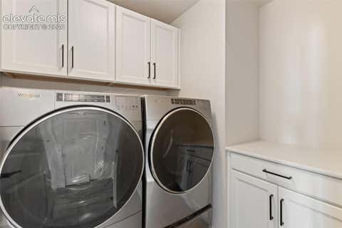 Tiny photo for 8297 Tom Ketchum Drive, Colorado Springs, CO 80908 (MLS # 6987155)