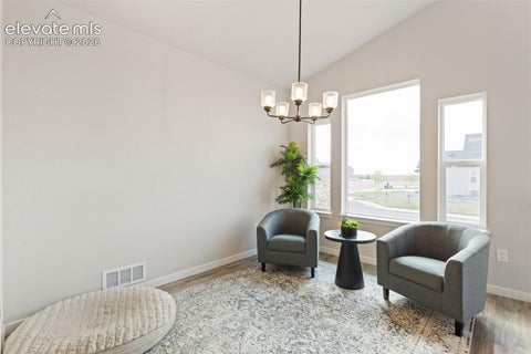 Tiny photo for 8297 Tom Ketchum Drive, Colorado Springs, CO 80908 (MLS # 6987155)