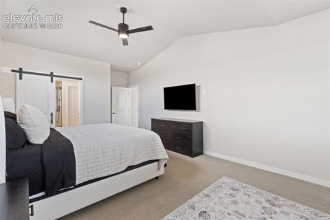 Tiny photo for 8297 Tom Ketchum Drive, Colorado Springs, CO 80908 (MLS # 6987155)