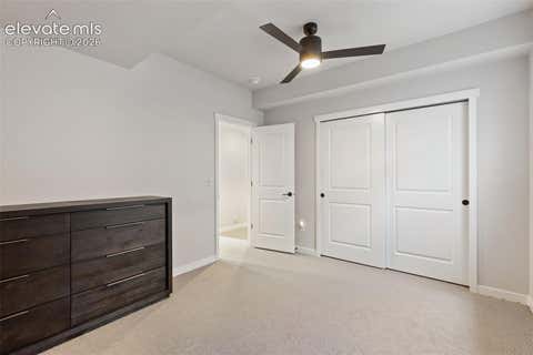 Tiny photo for 8297 Tom Ketchum Drive, Colorado Springs, CO 80908 (MLS # 6987155)