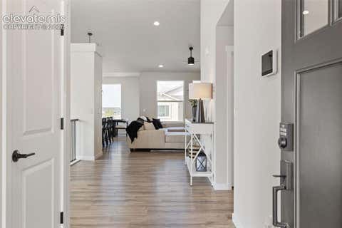 Tiny photo for 8297 Tom Ketchum Drive, Colorado Springs, CO 80908 (MLS # 6987155)