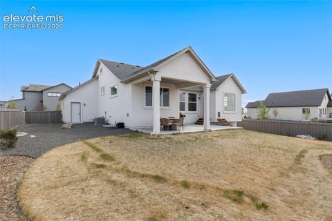 Tiny photo for 8297 Tom Ketchum Drive, Colorado Springs, CO 80908 (MLS # 6987155)