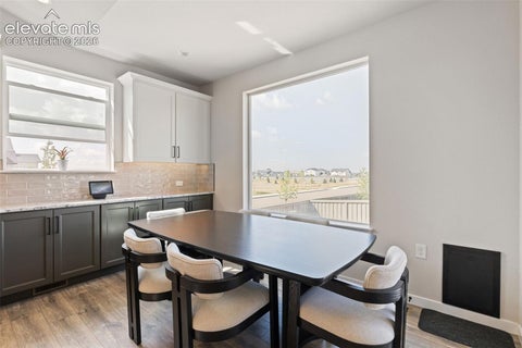 Tiny photo for 8297 Tom Ketchum Drive, Colorado Springs, CO 80908 (MLS # 6987155)