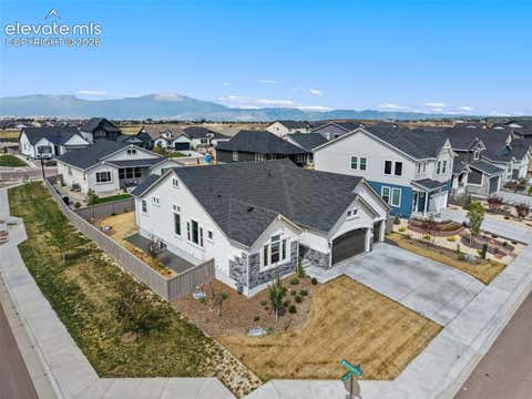 Tiny photo for 8297 Tom Ketchum Drive, Colorado Springs, CO 80908 (MLS # 6987155)