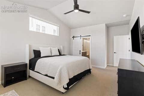 Tiny photo for 8297 Tom Ketchum Drive, Colorado Springs, CO 80908 (MLS # 6987155)