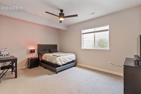 Tiny photo for 8297 Tom Ketchum Drive, Colorado Springs, CO 80908 (MLS # 6987155)