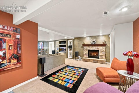 Tiny photo for 4 Hawks Point Court, Pueblo, CO 81005 (MLS # 8533443)