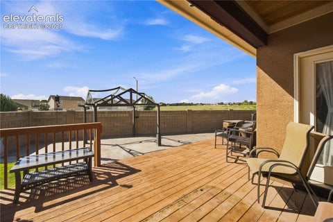 Tiny photo for 4 Hawks Point Court, Pueblo, CO 81005 (MLS # 8533443)