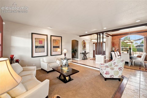 Tiny photo for 4 Hawks Point Court, Pueblo, CO 81005 (MLS # 8533443)