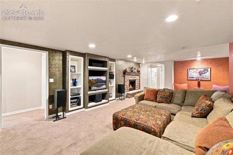 Tiny photo for 4 Hawks Point Court, Pueblo, CO 81005 (MLS # 8533443)