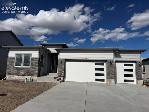 Photo of 6782 Chelsea Thicket Court, Colorado Springs, CO 80924 (MLS # 9024713)