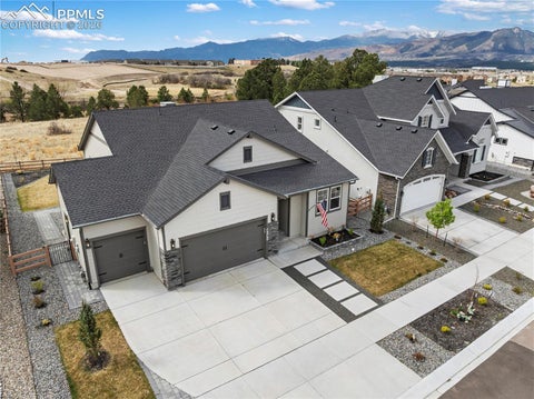 Photo of 2131 Seaglass Street, Colorado Springs, CO 80921 (MLS # 7260856)