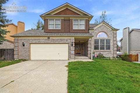 Photo of 8435 Avens Circle, Colorado Springs, CO 80920 (MLS # 7108106)