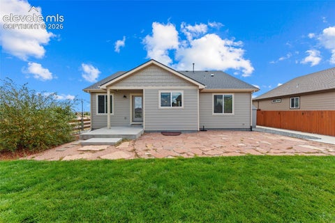 Tiny photo for 9419 Beryl Drive, Peyton, CO 80831 (MLS # 3947334)