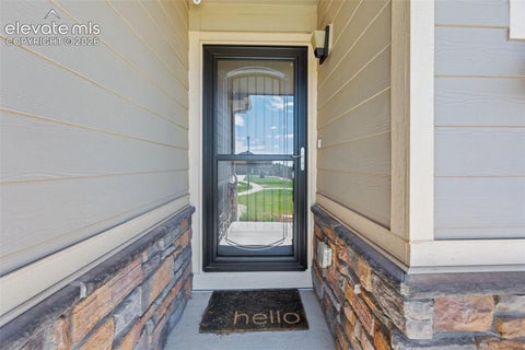 Tiny photo for 9419 Beryl Drive, Peyton, CO 80831 (MLS # 3947334)
