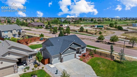 Tiny photo for 9419 Beryl Drive, Peyton, CO 80831 (MLS # 3947334)
