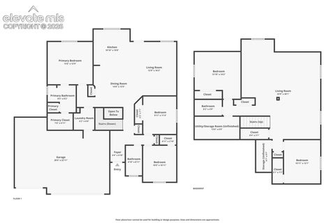 Tiny photo for 9419 Beryl Drive, Peyton, CO 80831 (MLS # 3947334)