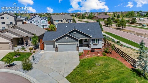Tiny photo for 9419 Beryl Drive, Peyton, CO 80831 (MLS # 3947334)