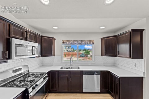Tiny photo for 9419 Beryl Drive, Peyton, CO 80831 (MLS # 3947334)