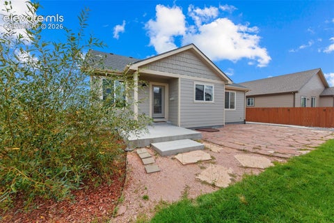 Tiny photo for 9419 Beryl Drive, Peyton, CO 80831 (MLS # 3947334)