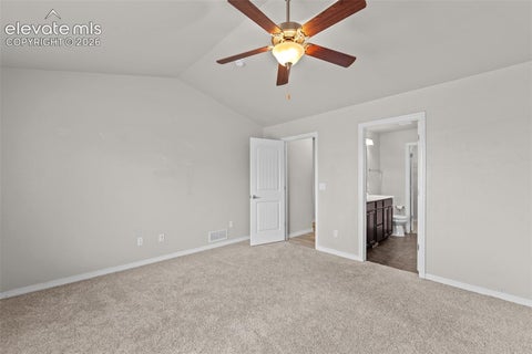 Tiny photo for 9419 Beryl Drive, Peyton, CO 80831 (MLS # 3947334)