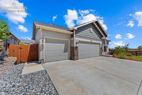 Tiny photo for 9419 Beryl Drive, Peyton, CO 80831 (MLS # 3947334)