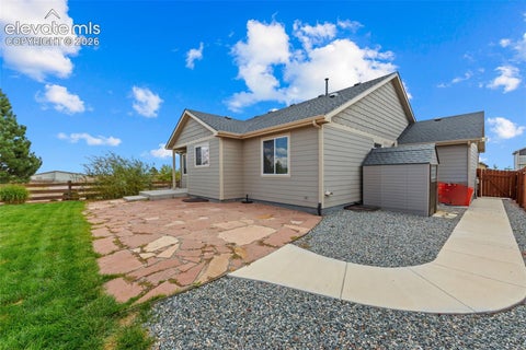 Tiny photo for 9419 Beryl Drive, Peyton, CO 80831 (MLS # 3947334)