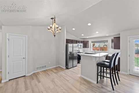 Tiny photo for 9419 Beryl Drive, Peyton, CO 80831 (MLS # 3947334)