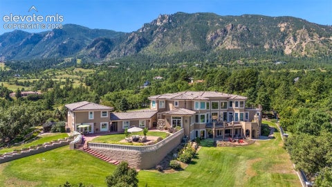 Tiny photo for 3870 S Club Drive, Colorado Springs, CO 80906 (MLS # 6880147)