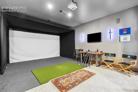 Tiny photo for 3870 S Club Drive, Colorado Springs, CO 80906 (MLS # 6880147)
