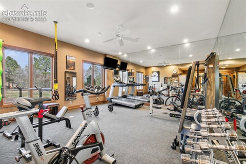 Tiny photo for 3870 S Club Drive, Colorado Springs, CO 80906 (MLS # 6880147)
