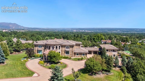 Photo of 3870 S Club Drive, Colorado Springs, CO 80906 (MLS # 6880147)