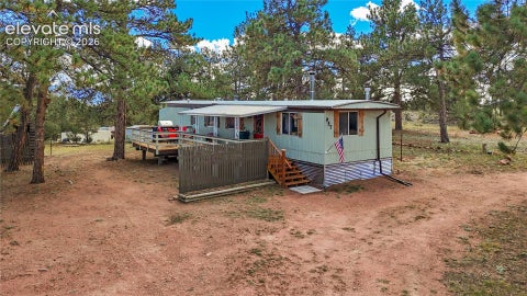 Photo of 957 Arapahoe Drive, Florissant, CO 80816 (MLS # 3387263)