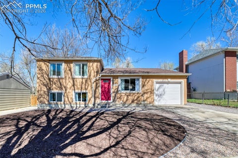 Photo of 4408 Dewey Drive, Colorado Springs, CO 80916 (MLS # 4380338)